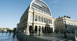 Visite gratuite de l'Opéra de Lyon (Ateliers - visites et concerts...)
