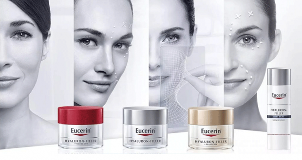 10 duos beauté Eucerin Hyaluron-Filler offerts