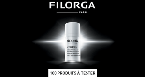 100 soins Optim-Eyes Contour yeux 3-en-1 de Filorga à tester