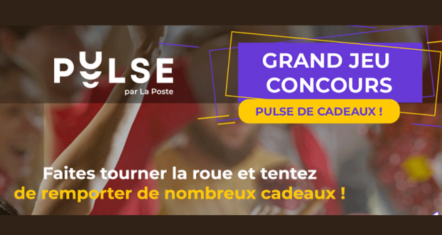 1300 bons de réduction de 15€ à valoir sur la billetterie Pulse