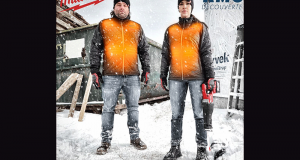 2 vestes chauffantes Milwaukee offertes