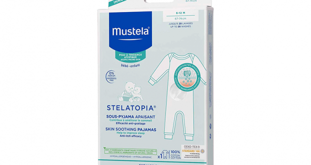 20 Sous-pyjamas apaisants Stelatopia MUSTELA à tester