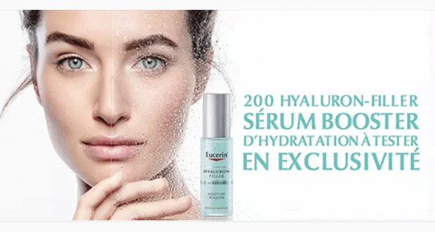 200 sérums boosters d’hydratation offerts