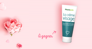 5 crèmes visage Pharmactiv offertes