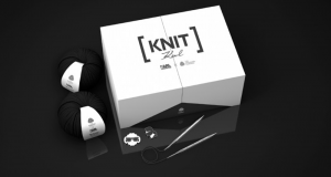 777 box de tricot en édition limitée Knit Karl offertes