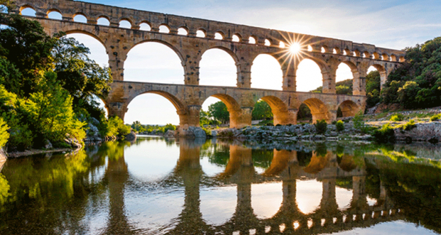 Accès Gratuit au Pont du Gard