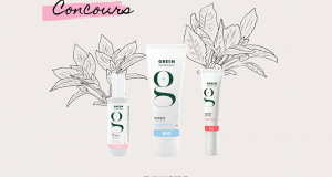 Box de 3 produits de soins bio Green Skincare offerte