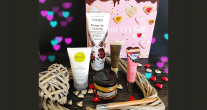 Coffret beauté Biotyfull Box offert