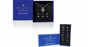 Coffret bijoux Swarovski offert