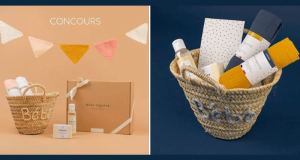 Coffret de produits Edouard offert