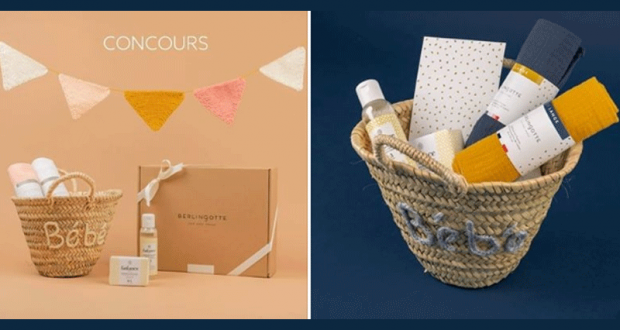 Coffret de produits Edouard offert