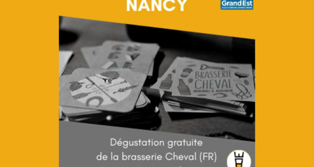 Dégustation Gratuite à la Brasserie Cheval à La Capsule