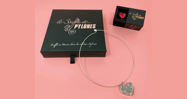 Des bijoux Pylones offerts