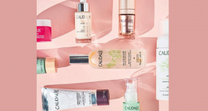 Des produits de beauté Caudalie offerts