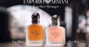 Duo de parfums YOU Freeze Emporio Armani offert