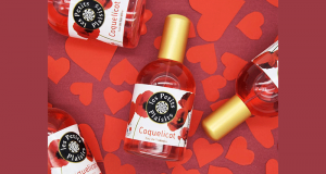 Eau de toilette Coquelicot offerte