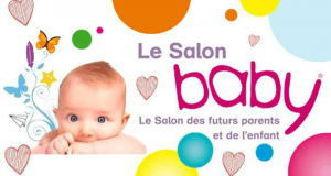 Entrées gratuites pour le Salon Baby