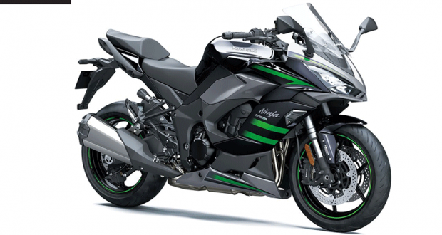 Gagnez une moto Kawasaki Ninja 1000SX (14 300 euros)