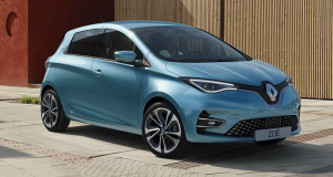 Gagnez une voiture Renault ZOE Intens R110