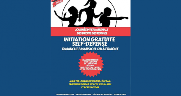 Initiation gratuite de Self-Défense