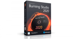 Logiciel Ashampoo Burning Studio 2020 Gratuit
