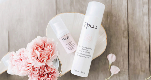 Lot de 2 produits cosmétiques Fleur's offert