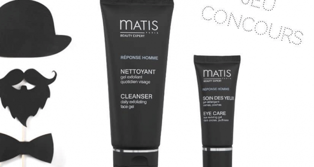 Lot de 2 produits cosmétiques Matis offert