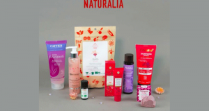 Lot de 8 produits de soins Naturalia offert