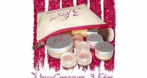 Lot de maquillages offert