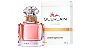 Miniature de l’eau de parfum Mon Guerlain offerte sur simple visite