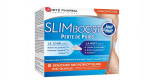 Testez SlimBoost de Forté Pharma