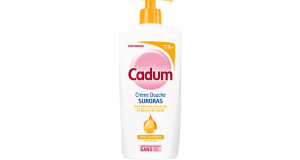 Testez la Crème Douche Surgras au Beurre de Karité Cadum