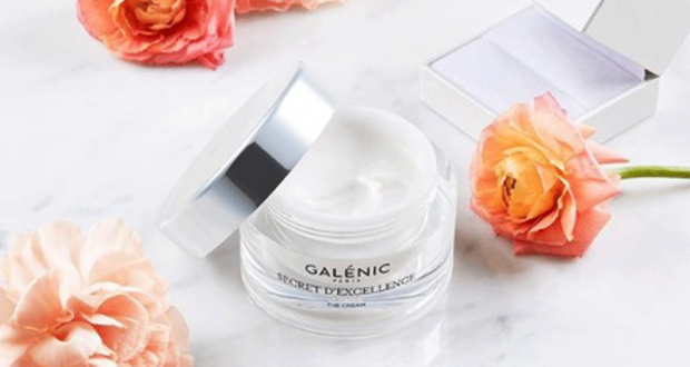 Testez la crème anti-âge Secret d'Excellence de Galénic