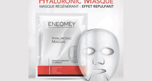 Testez le Hyaluronic Masque d'Eneomey