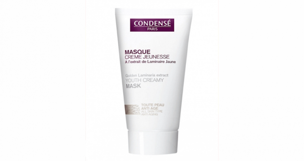 Testez le Masque Crème Jeunesse CONDENSÉ