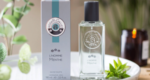 Testez le parfum l’Homme Menthe de Roger & Gallet