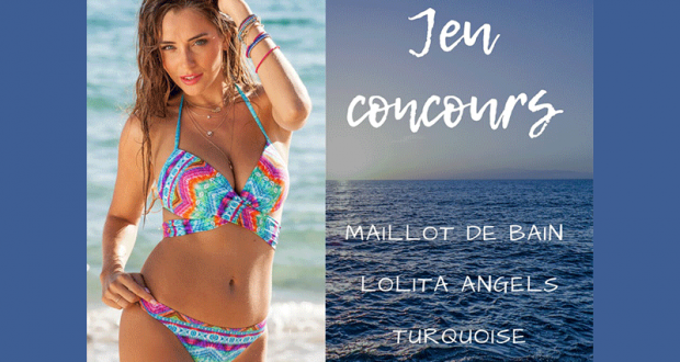 Un maillot de bain 2 pièces Lolita Angels offert