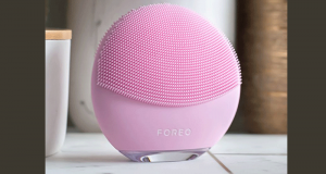 Une brosse visage Foreo Luna Mini 3 offerte