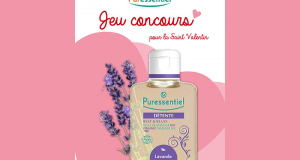 Une huile de massage détente Puressentiel offerte