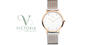 Une montre Victoria France offerte
