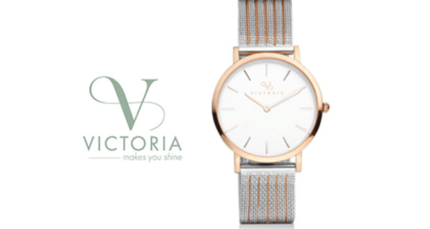 Une montre Victoria France offerte