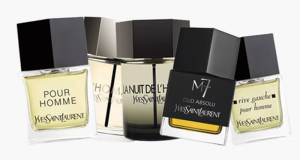 Échantillons Gratuits du Parfum pour Homme Yves Saint Laurent