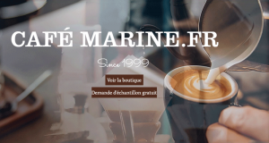 Échantillons gratuits de Café Marine