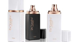 Échantillons gratuits de l'eau de parfum De'Xandra