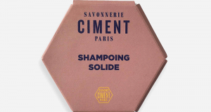 10 Coffrets duos (shampoing solide + savon solide) CIMENT PARIS