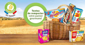 10 paniers gourmands offerts