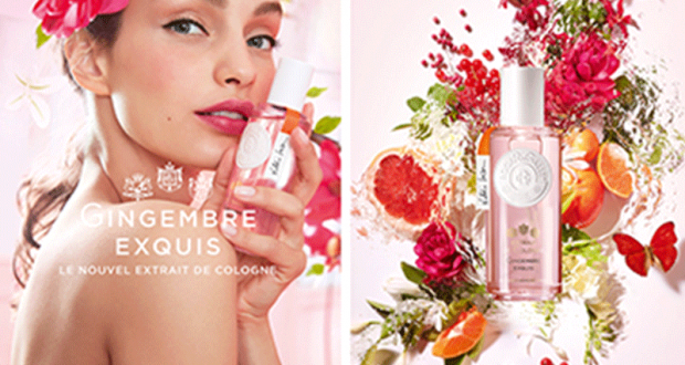 10 parfums Roger & Gallet offerts