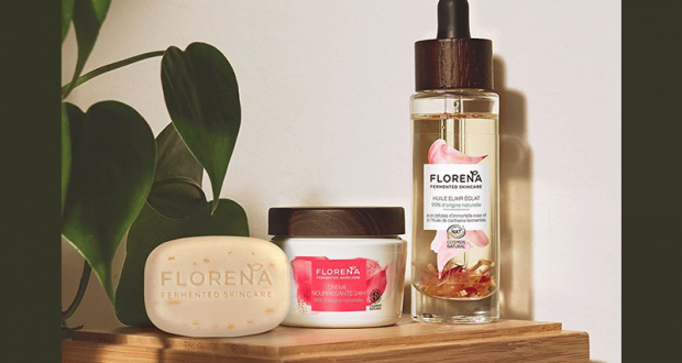 10 routines beauté de 3 produits Florena offertes