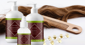 10 trios macadamia shampoing + masque + sérum Beautélive à Tester