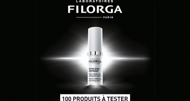 100 Soin contour des yeux Optim-Eyes Refresh Filorga à tester